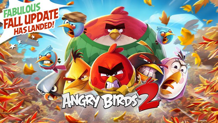 Angry Birds 2 Game Download For Mobile