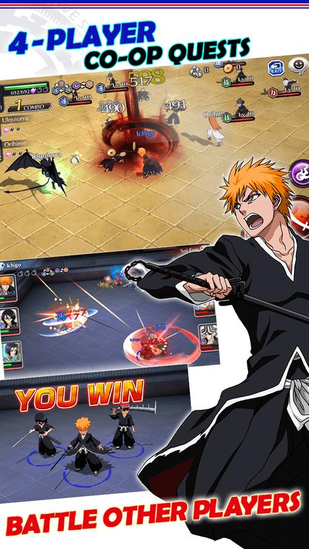 Download Bleach Game For Android